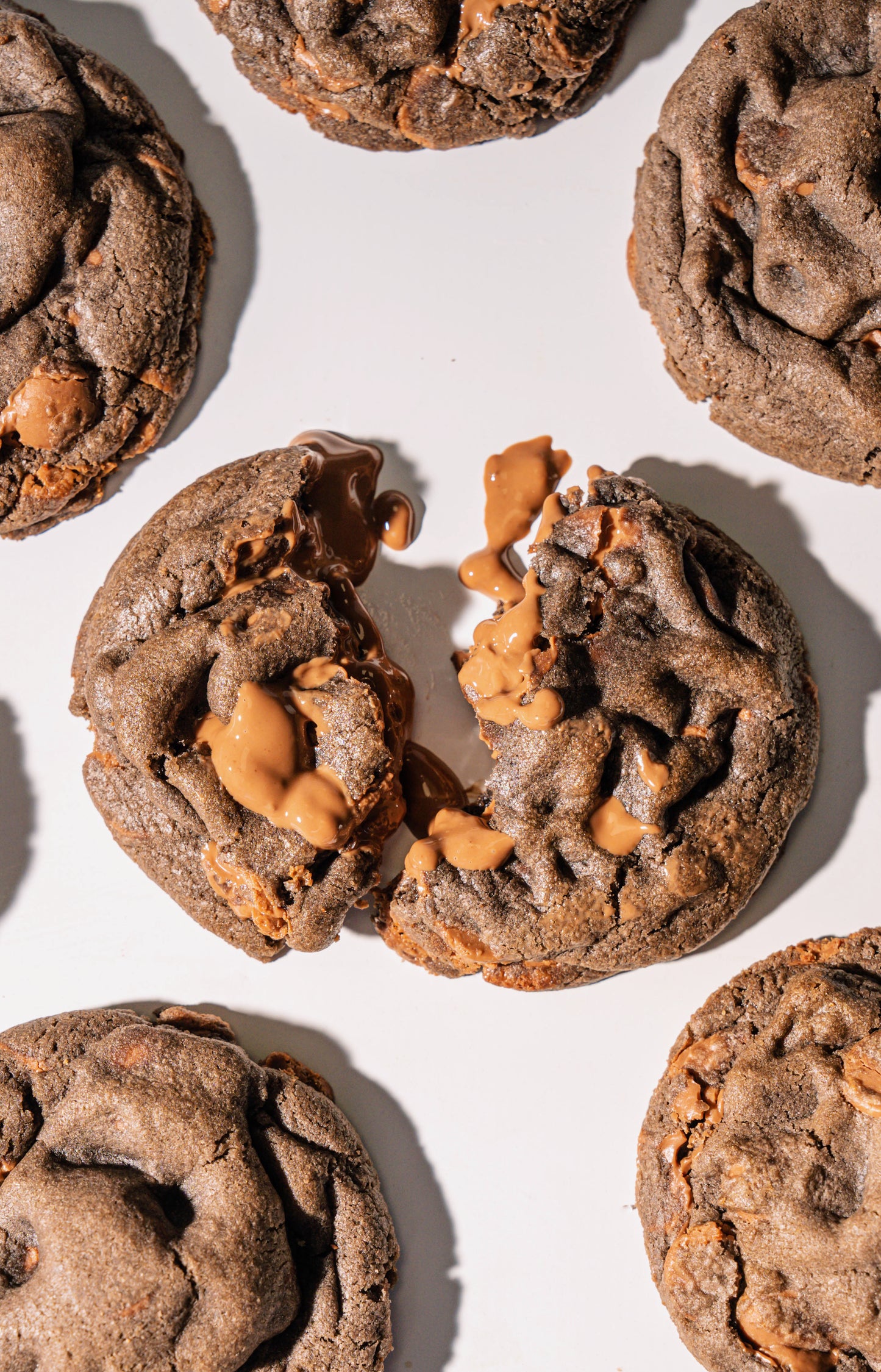 double chocolate temptation
