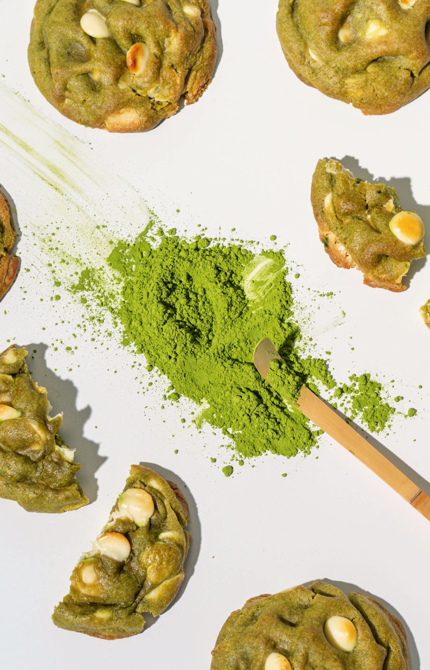 matcha white delight