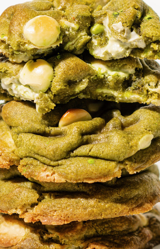 matcha white delight