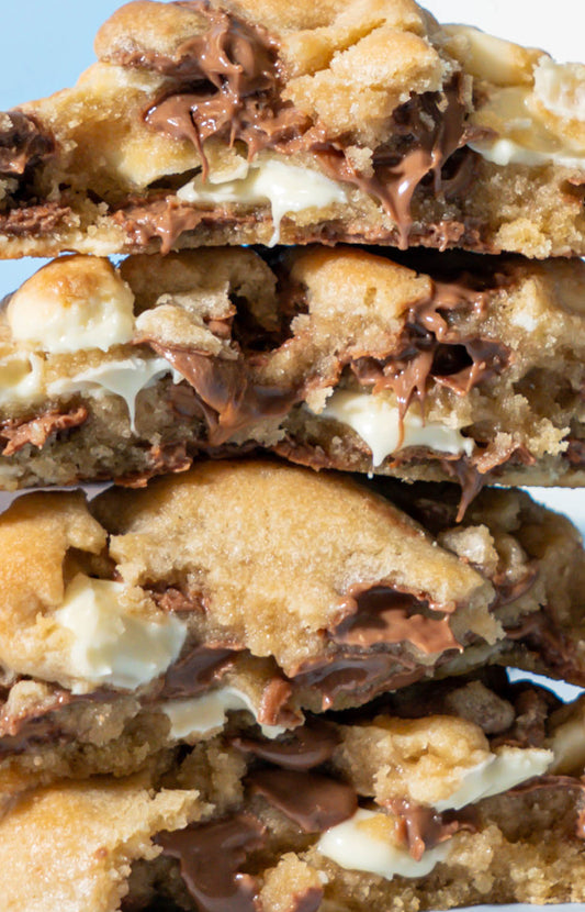 white and milk fusion